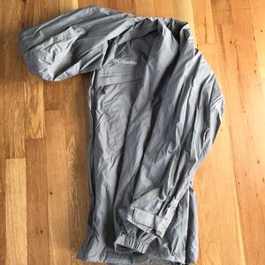 Men’s Columbia Rain Jacket